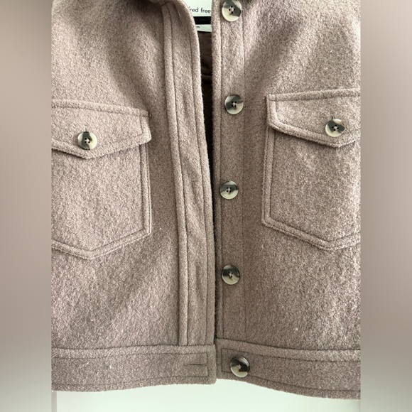 Aritzia Wilfred Autumn Jacket - Picture 2 of 3